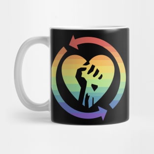 Rise Against Mug